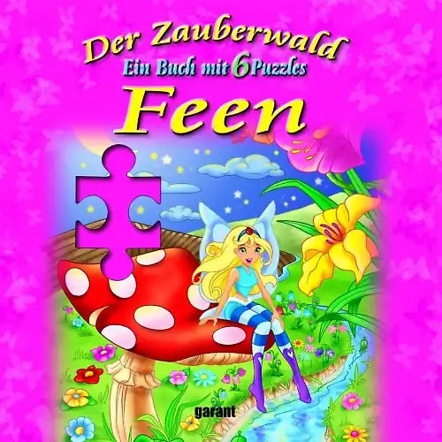 Feen der zauberwald - feen,