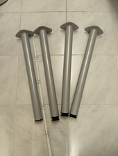 Tischbeine Möbelfuß Ø 60mm