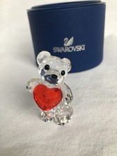 Swarovski Kristall Kris Bär A