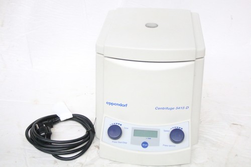 Eppendorf centrifuge 5415 - centrifuge,