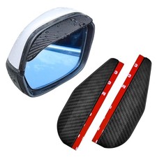 2 Stück Universal Regenschutz