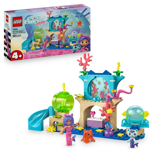 Lego gabbys puppenhaus 11204 - puppenhaus,