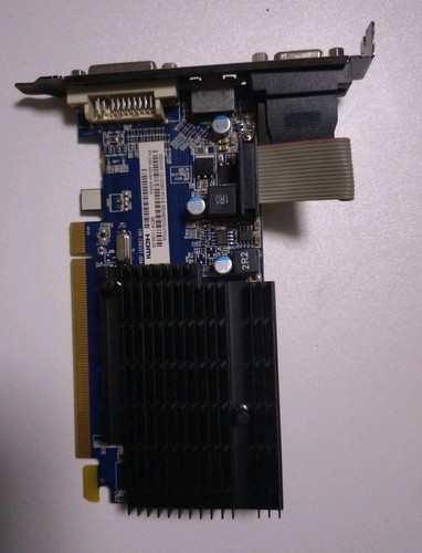 Sapphire radeon 5450 - sapphire, hd