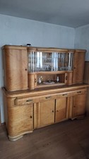 Küchenbuffet  aus   Omas-Zeiten von 1950, Maße H 177,  B 202, T 60 cm