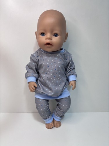 Puppensachen schlafanzug für - schlafanzug,