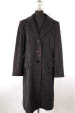 Gil Bret schwarzgrauer Mantel