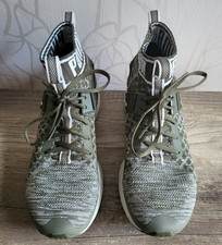 Puma Ignite Evoknit Sneaker Schuhe Unisex Grüne Gr. 41