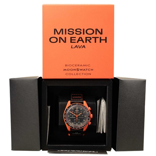 Omega swatch moonswatch - x,