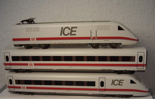 Märklin triebzug 3 - h0,