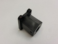 Ersatzteil Heckrotorhalter robbe Schlüter Futura RC Heli Hubschrauber Verbrenner