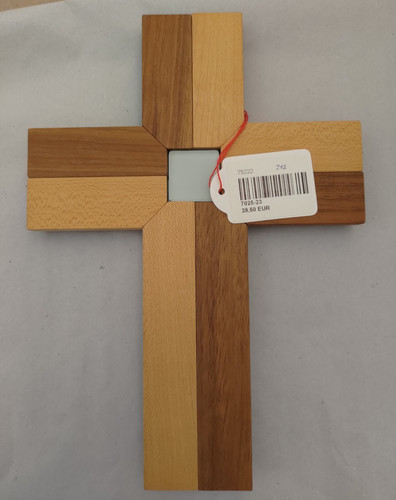 Hochwertiges wandkreuz aus - hochwertiges,