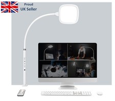 LED Schreibtischlampe für