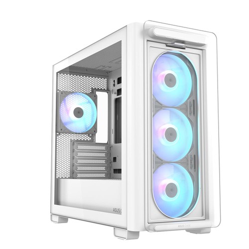 Asus a23 plus argb white - a23,