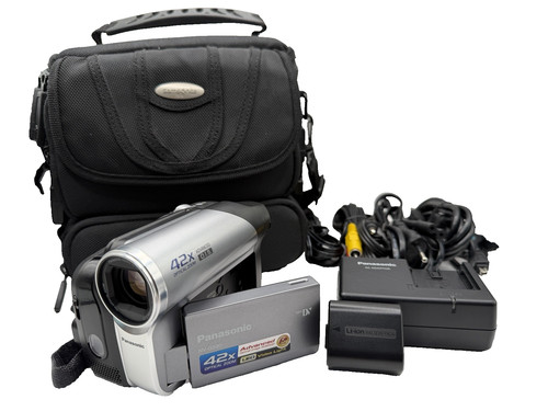 Panasonic gs90 - panasonic,