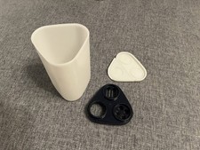 Tupperware. Streuer, Triangel, 1630-2, Gewürzstreuer, Tupper