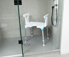 Russka Duschhocker mit