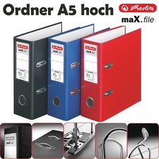 Herlitz Ordner maX.file