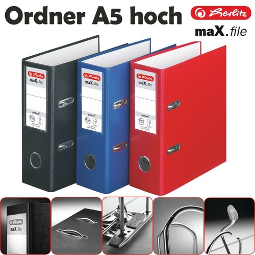 Herlitz ordner max file - herlitz,