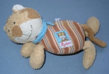Sigikid Spieluhr Bär Tiger Katze Tiamo braun gestreift "Weißt du, wieviel Sternl