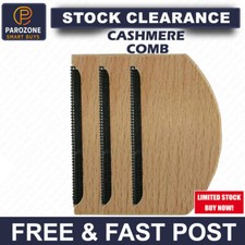 3x Kaschmirm Pullover Rasierer Wollkamm Holzstapel Flaum Stoff Fusselentferner