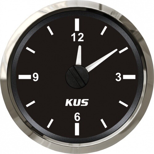 Kus quarz uhr schwarzes - kus,