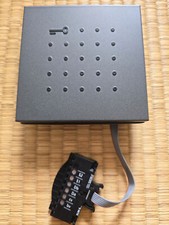 Siedle Electronic-Key-Lese-Modul ELM 600-0 DG grau 210008427-00