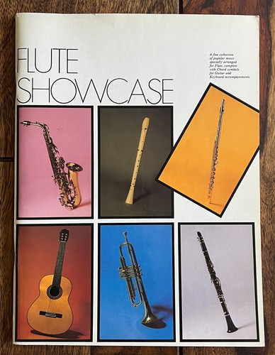 Flute showcase a - flute,