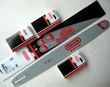 OREGON Schwert 60 cm + 3 x