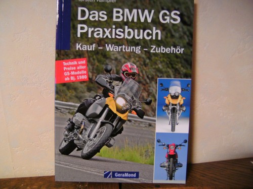Das bmw praxisbuch kauf - bmw,
