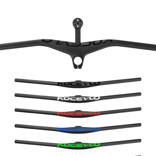 Mtb lenker carbon 800mm - carbon,