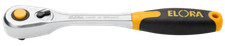 ELORA Hebel-Umschaltknarre 3/8