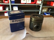 Original Perkins Kolben für 1004/1006TG und Schnell Zündstrahler