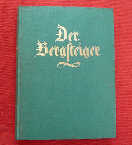 Der bergsteiger - -, (ix.)