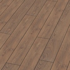 KRONOTEX Laminat 21,90 €/m² Mammut Capital Oak Natur D2999 Eiche LHD 4V-Fuge 