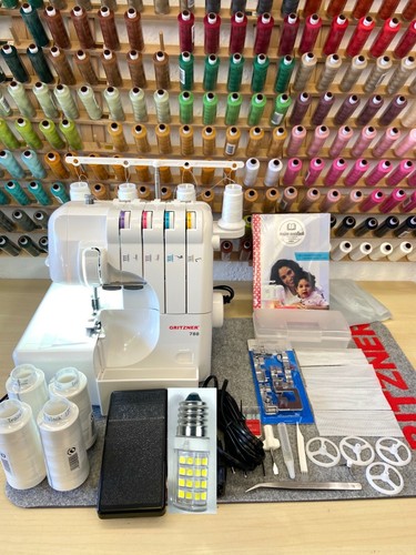 Gritzner overlock nähmaschine - gritzner,