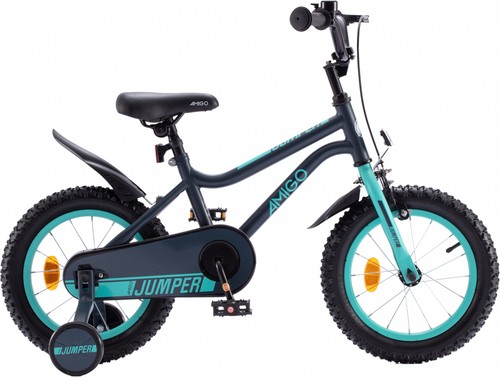 Zoll kinderfahrrad bmx - 12,