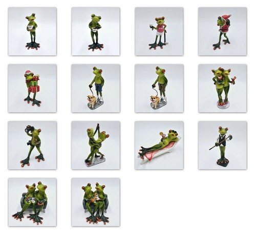 Formano frosch varianten bunt - formano,
