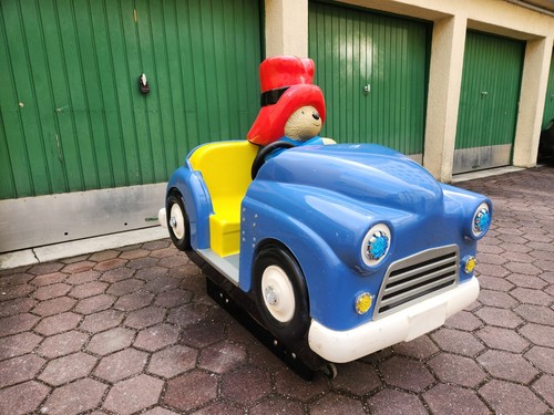 Kiddy ride paddington - paddington, bÄr