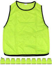 11 x Markierhemden & Halter