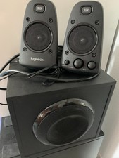 Lautsprecher - Logitech Z623 Lautsprecher-System mit Subwoofer