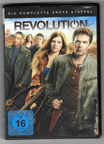 Revolution die komplette - revolution,