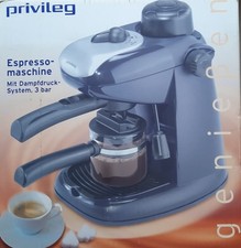 Privileg Espressomaschine EC7