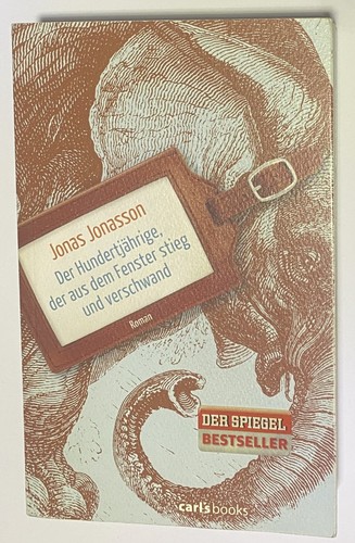 Jonas jonasson der - jonasson,