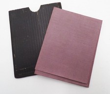 Alter Schlosser Gesellenbrief