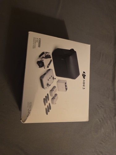Dji mini fly - dji, 3