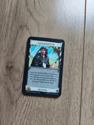 Dominion promo gesandter - -,