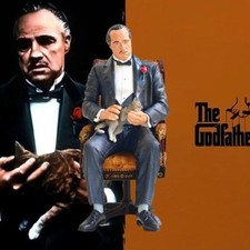 Der Pate Action Figuren The