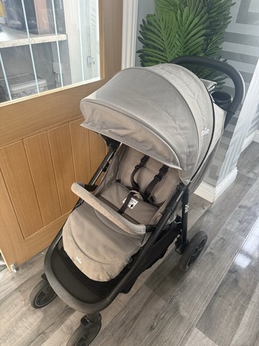 Joie litetrax kinderwagen - joie,