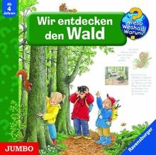 Wir entdecken den Wald (Wieso? Weshalb? Warum?)  von... | Buch | Zustand wie neu