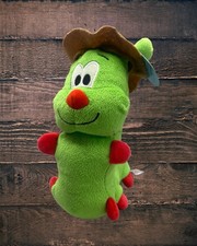 Raupe Richard Raupe mit